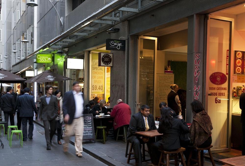 Causeway 353 Hotel Melbourne