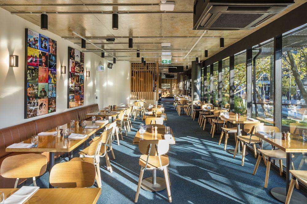 Avani Jazz Corner Residences Hotel Melbourne