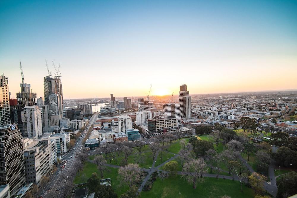 Avani Jazz Corner Residences Melbourne