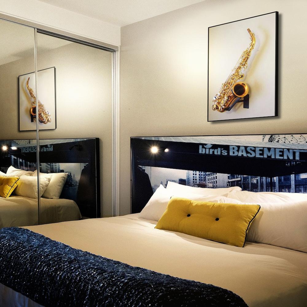 Avani Jazz Corner Residences Hotel Melbourne