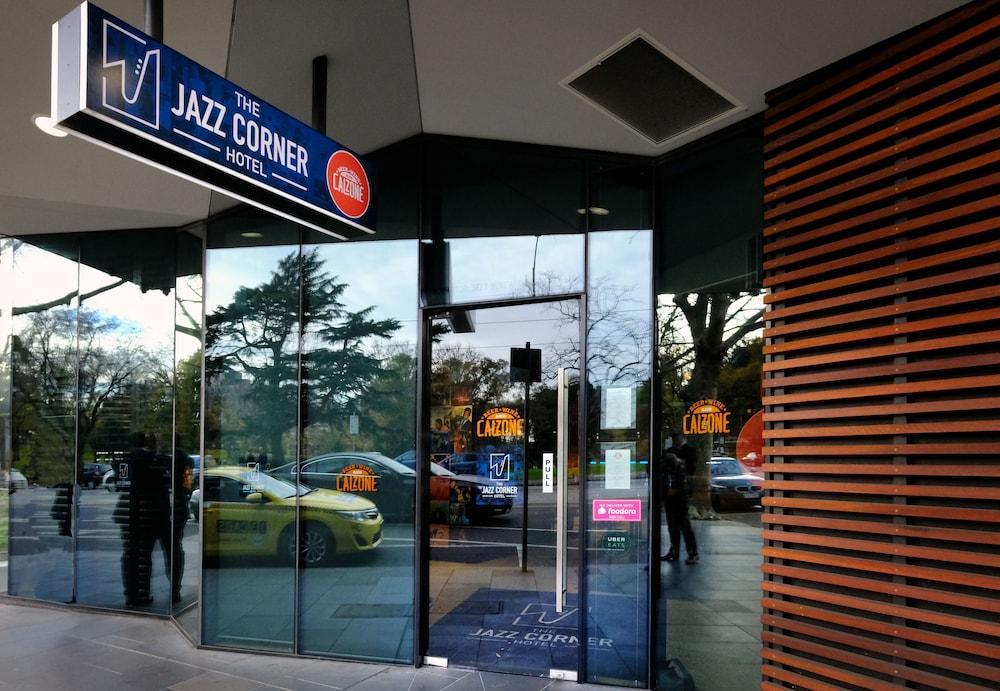 Avani Jazz Corner Residences Melbourne