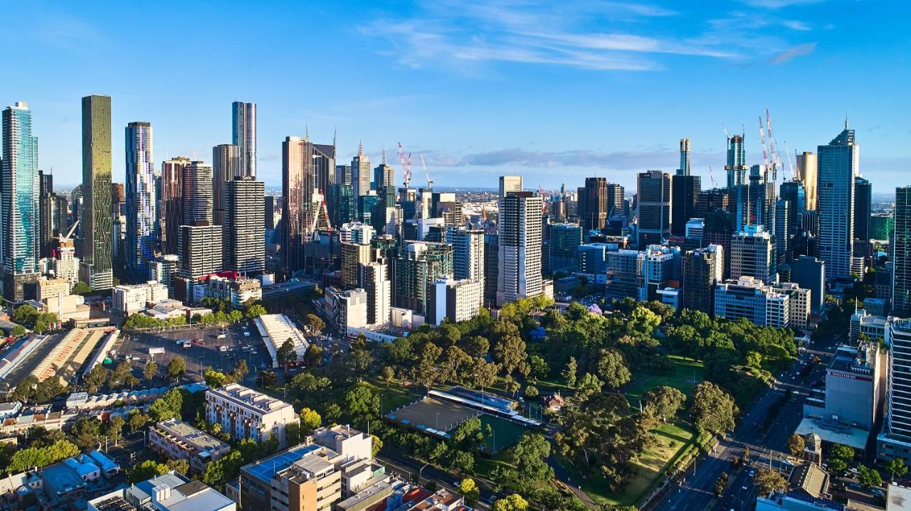 Hotel Avani Jazz Corner Residences Melbourne