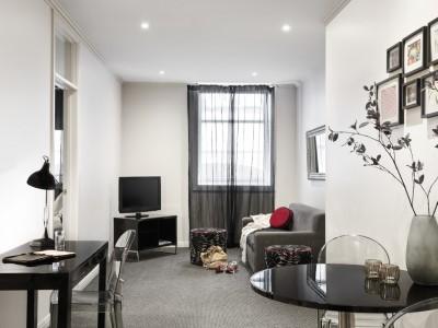 Punthill - Flinders Lane Aparthotel