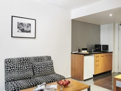 Punthill - Little Bourke Aparthotel 4*
