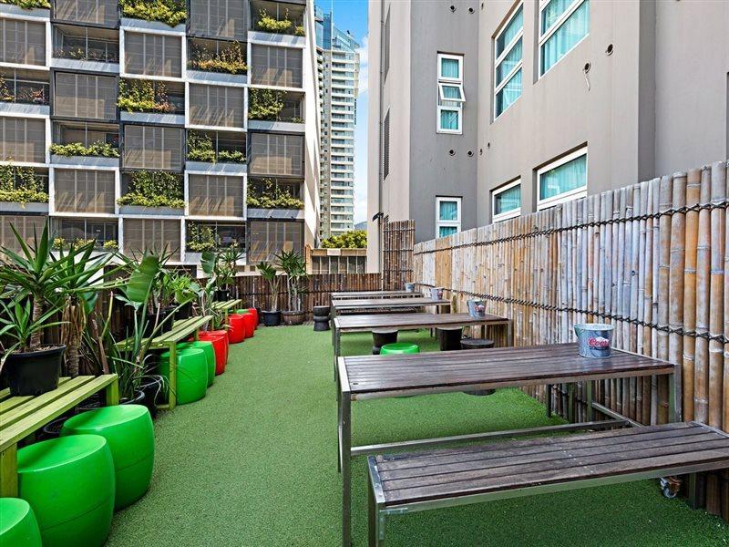 Urban Hostel Melbourne