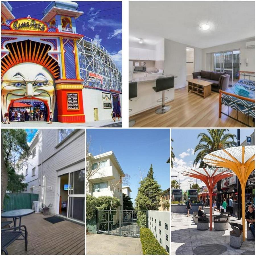 Apartment Shelleystayz Alma Rd Melbourne