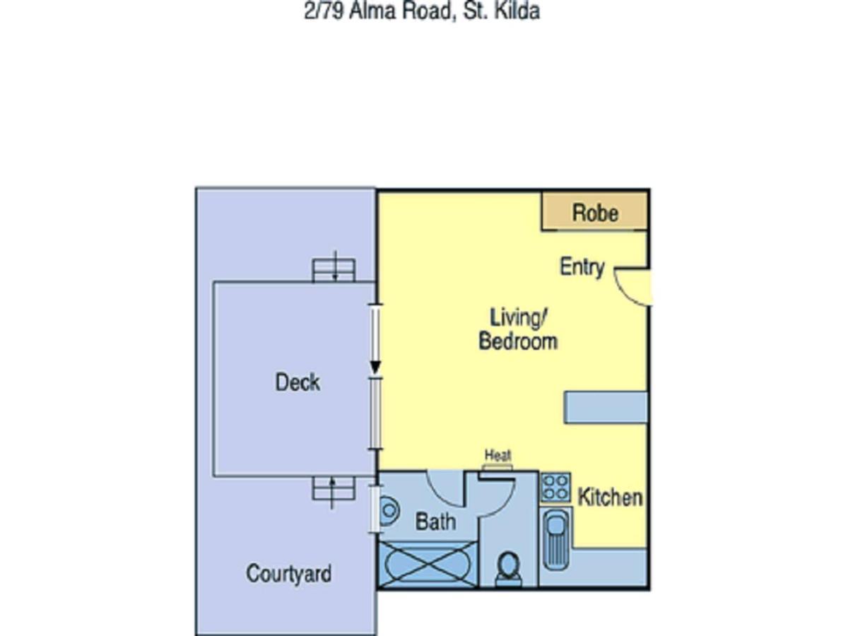 Shelleystayz Alma Rd Apartment Melbourne
