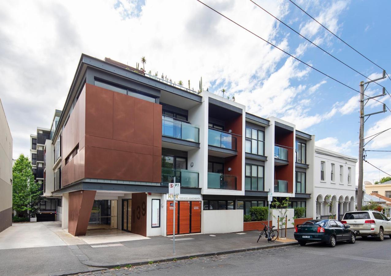 Rnr Serviced North 4* Melbourne