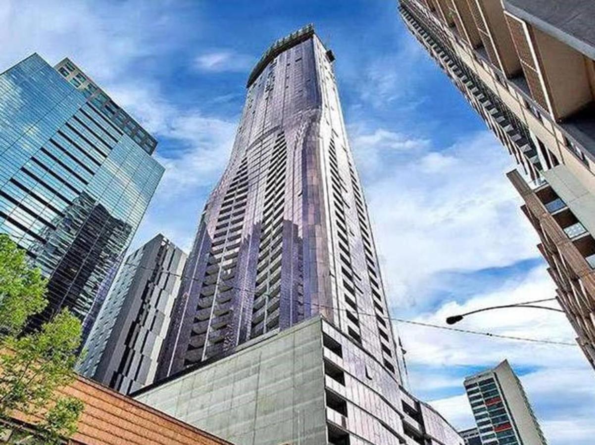 Apartment Eq Tower Modern Cbd