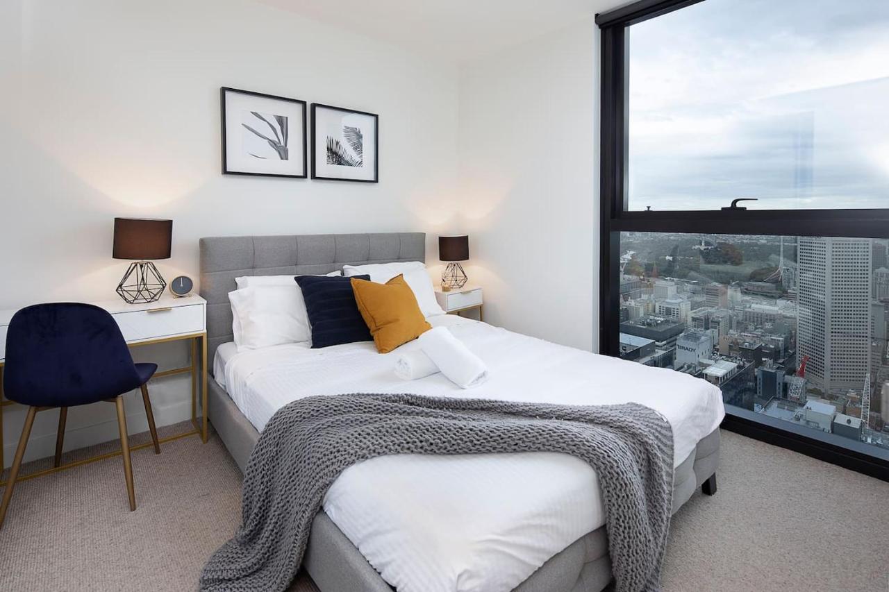 Eq Tower Modern Cbd Apartment *