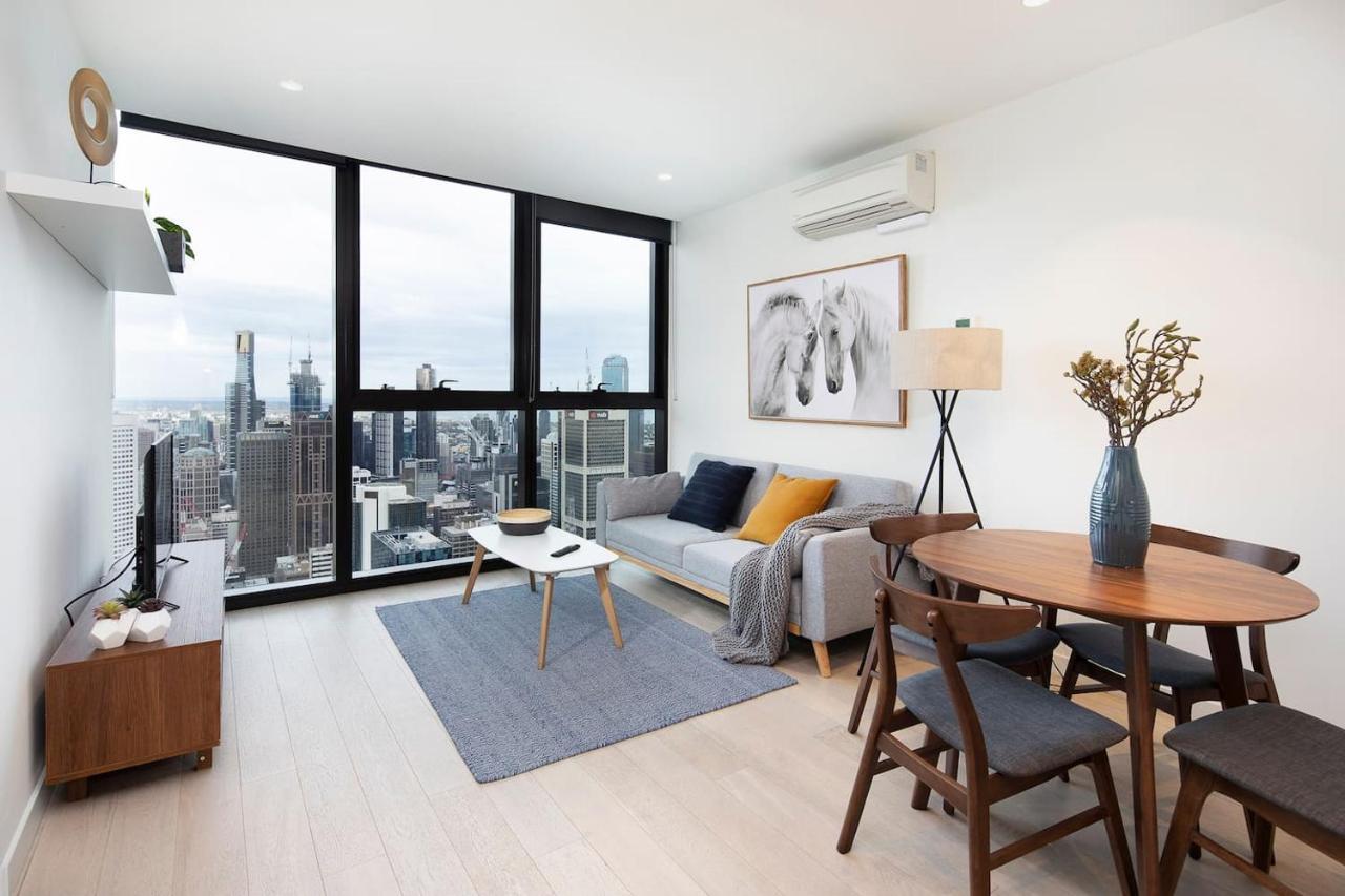 Eq Tower Modern Cbd Apartment *