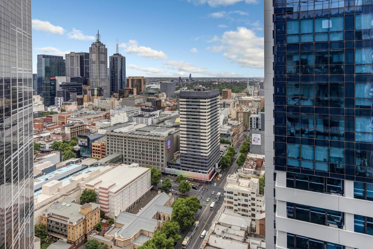 Apartment Eporo Tower Modern Cbd *