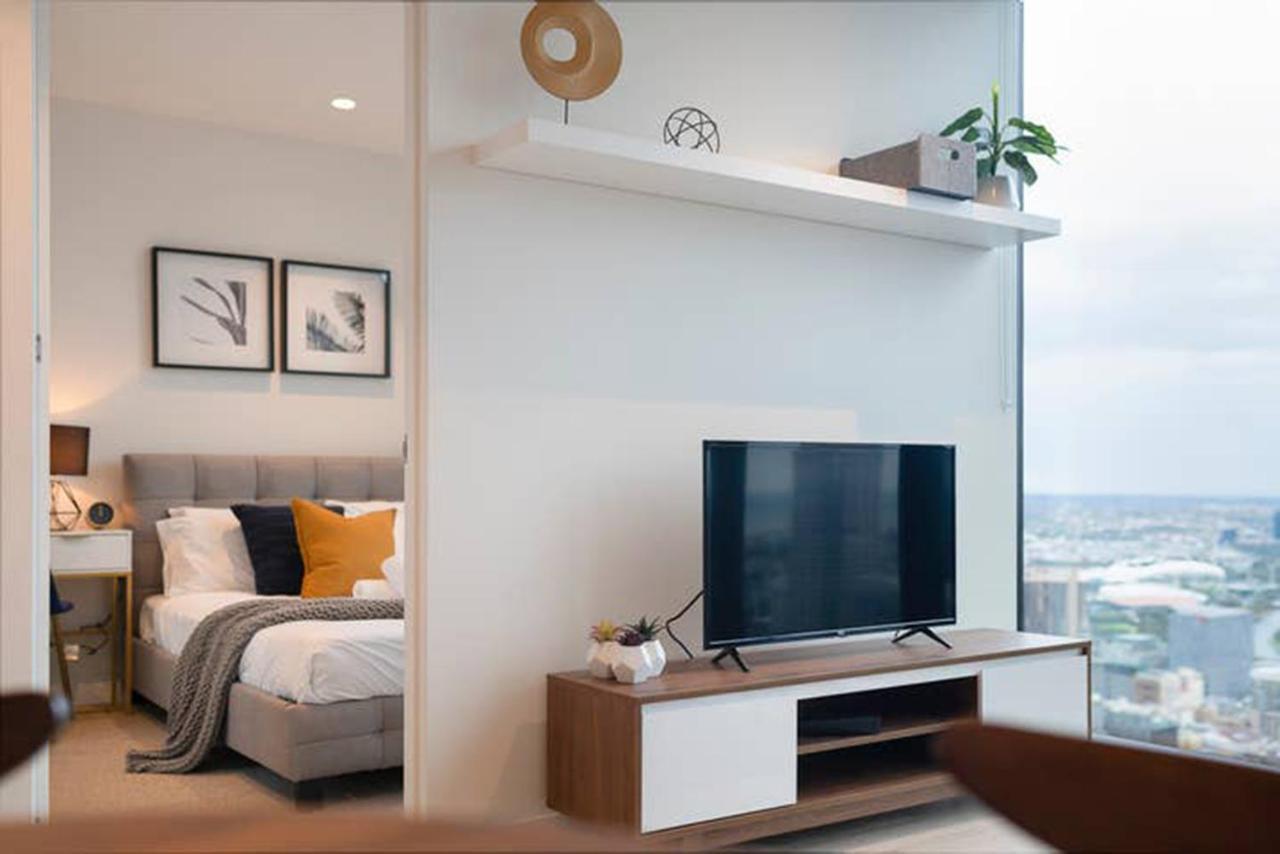 Eq Tower Modern Cbd Apartment