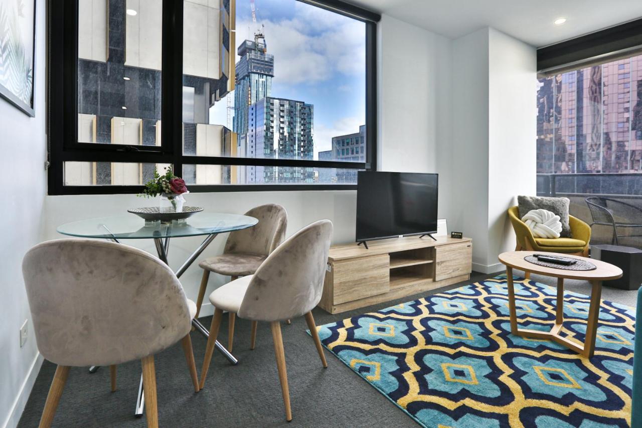Apartment My80 Located In The Inner Of Cbd *
