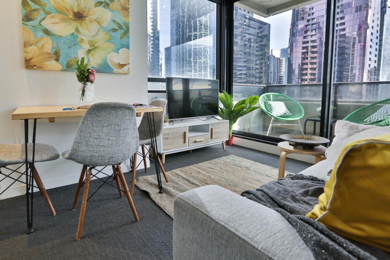My80 Located In The Inner Of Cbd Melbourne