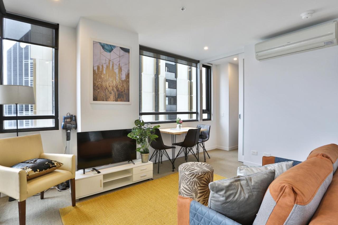 Apartment My80 Located In The Inner Of Cbd Melbourne