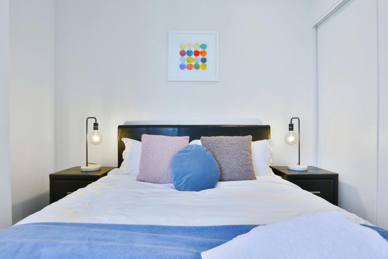 Apartment My80 Located In The Inner Of Cbd Melbourne