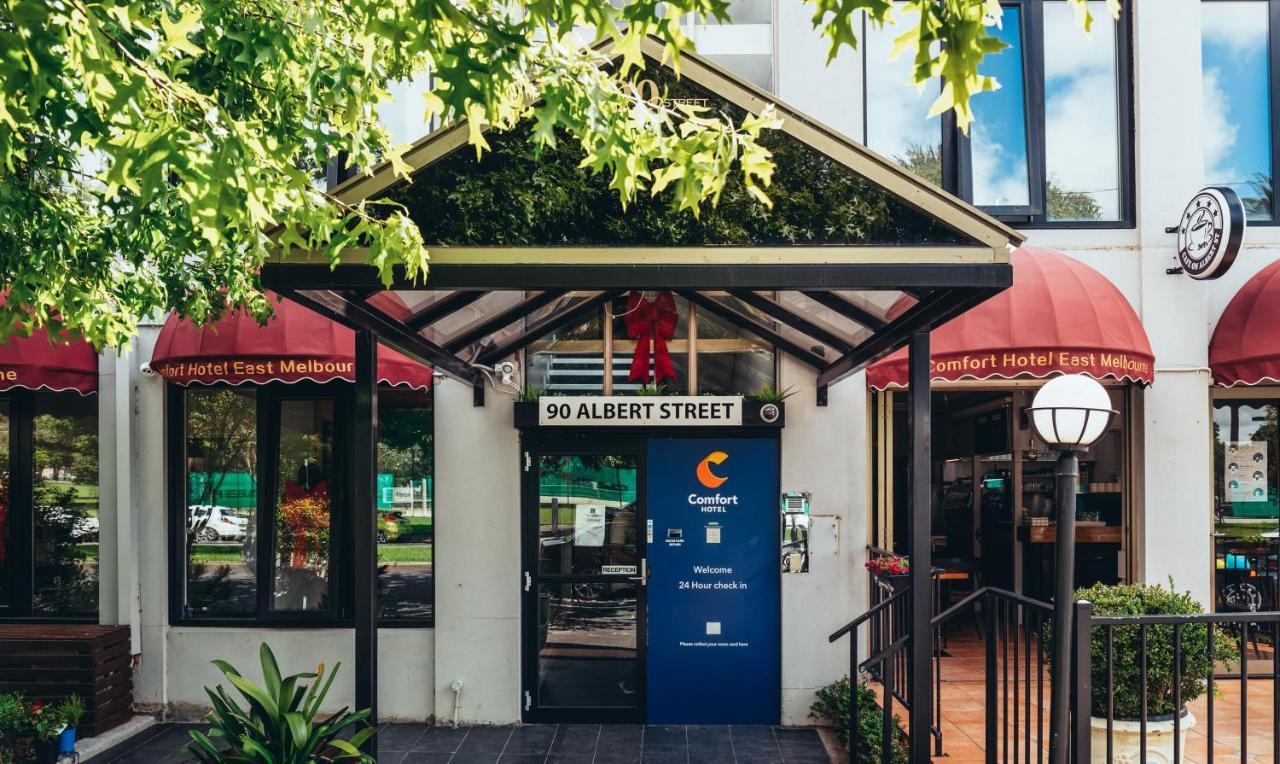 Hotel Comfort East Melbourne