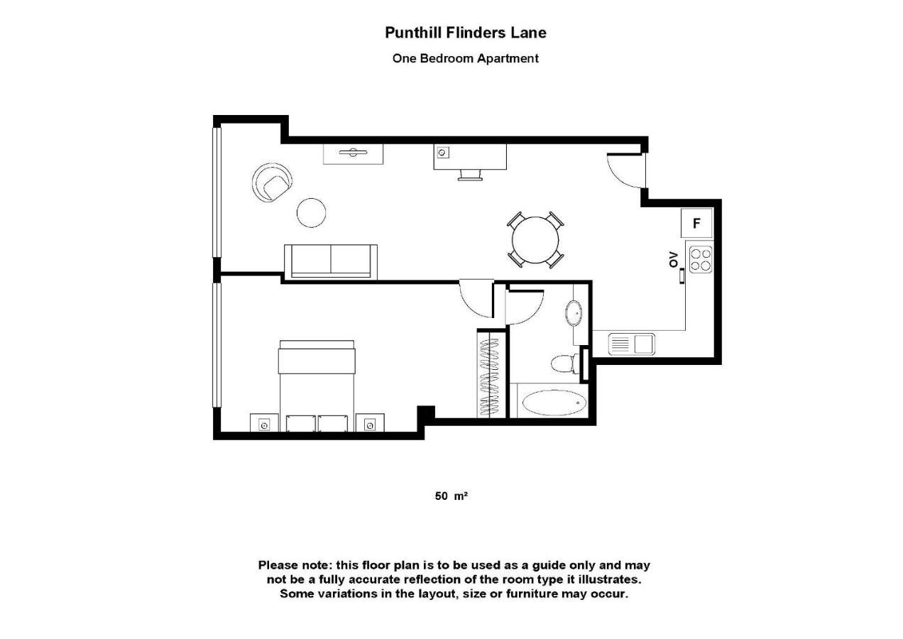Punthill - Flinders Lane Aparthotel