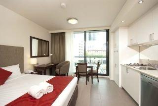 Fraser Place Apartment