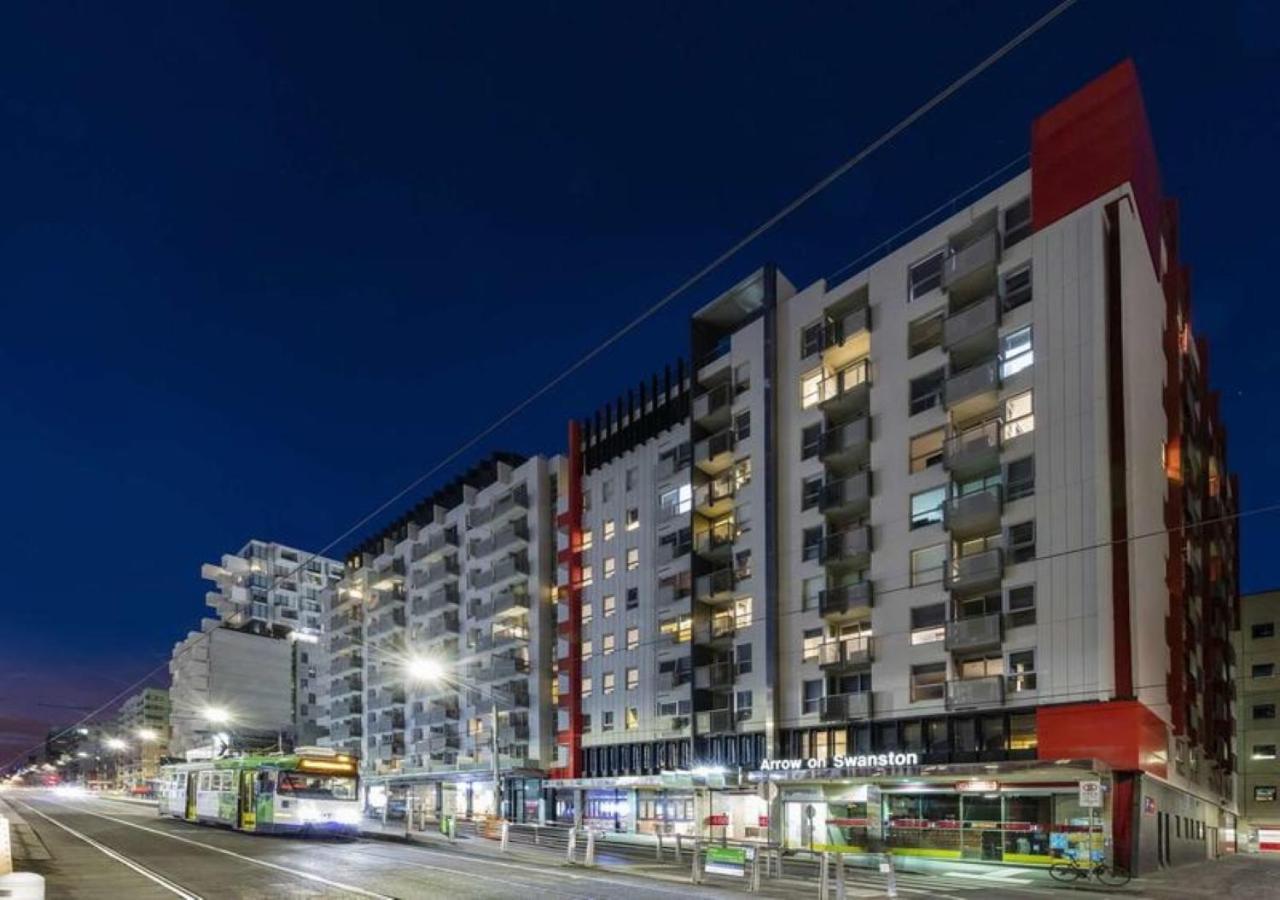 Arrow On Swanston Aparthotel 3*