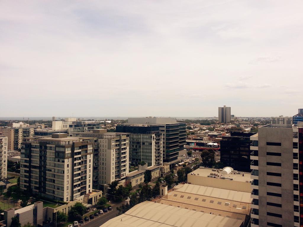 Guilfoyle Apartment