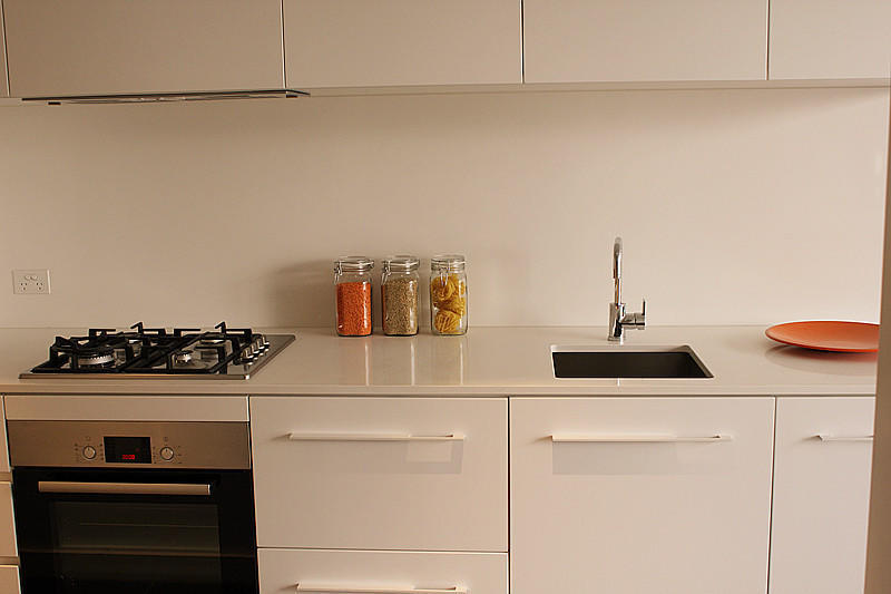 Guilfoyle Apartment
