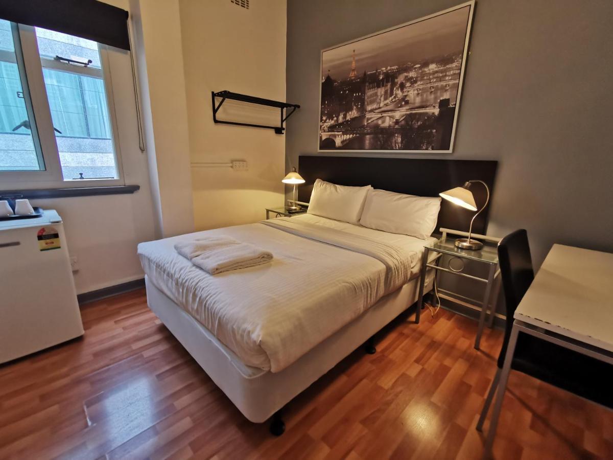 Motel Centre Budget Melbourne