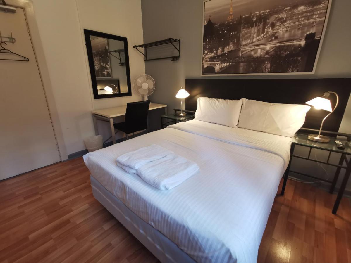 Centre Budget Motel Melbourne