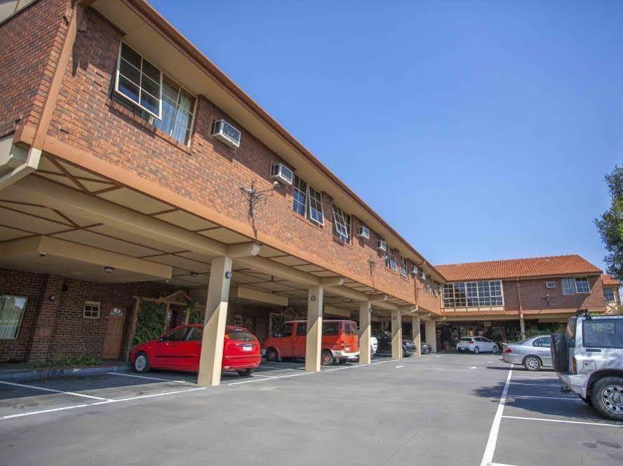 Motel St Georges Motor Melbourne