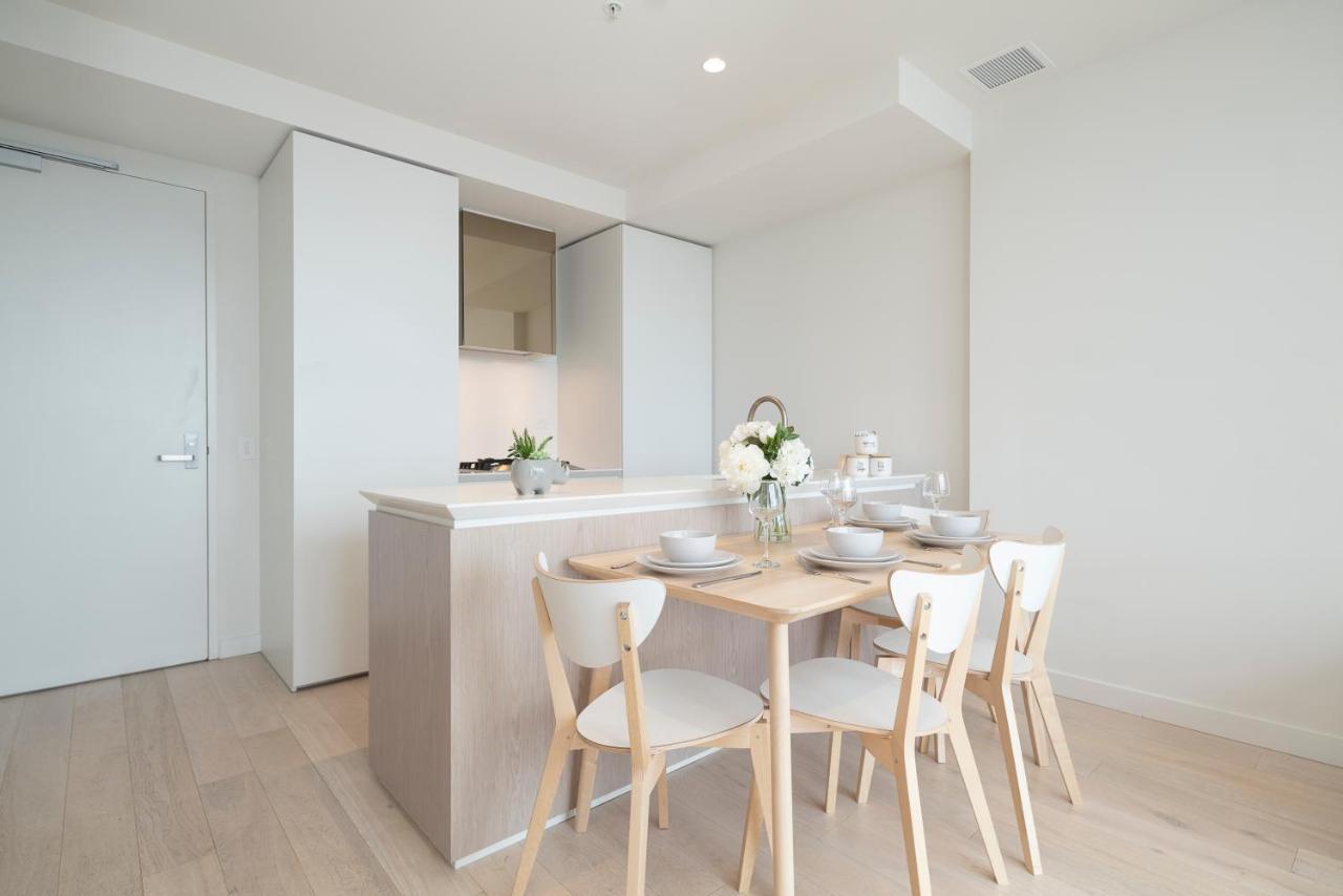Apartment Eq Tower Modern Cbd