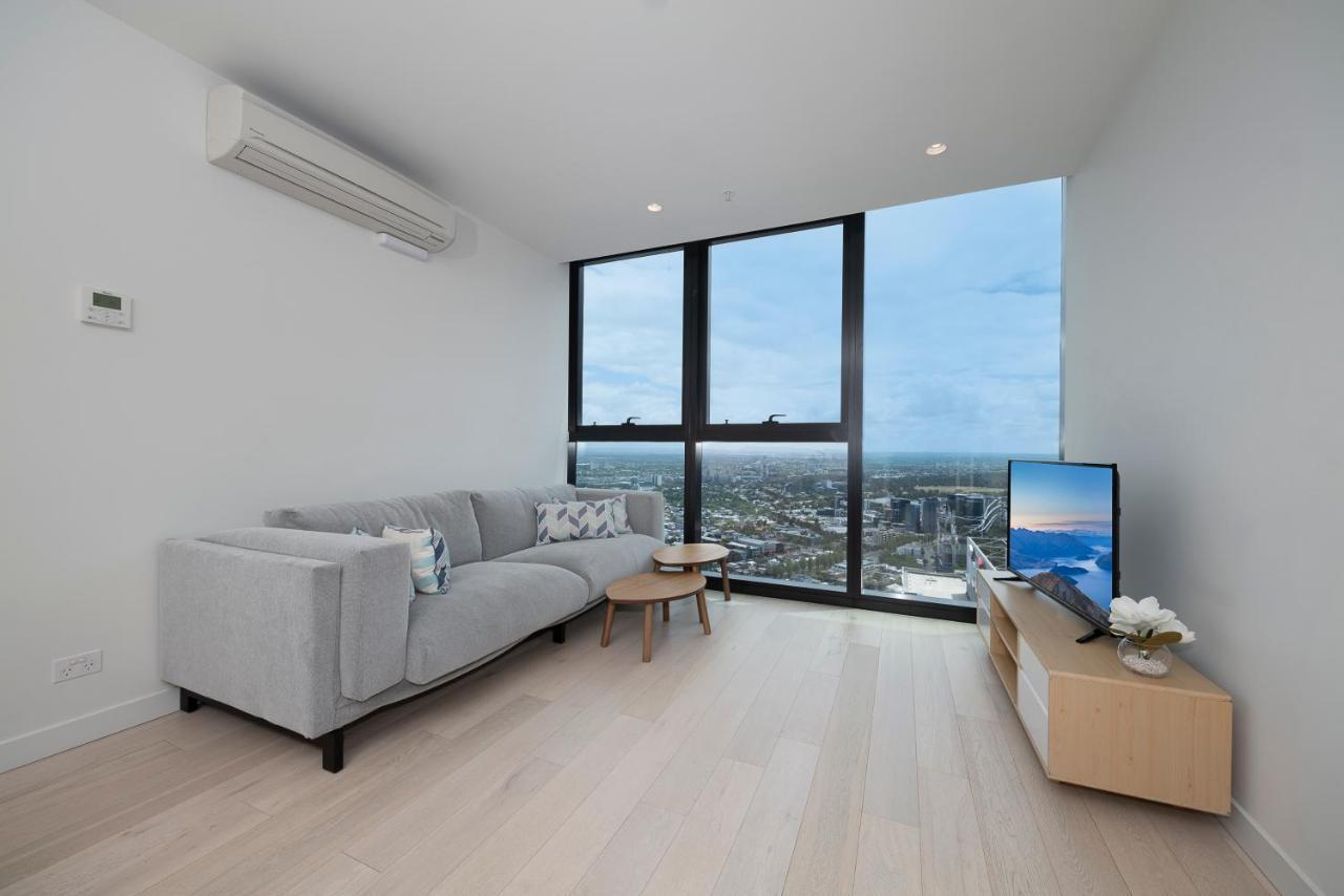 Eq Tower Modern Cbd Apartment *