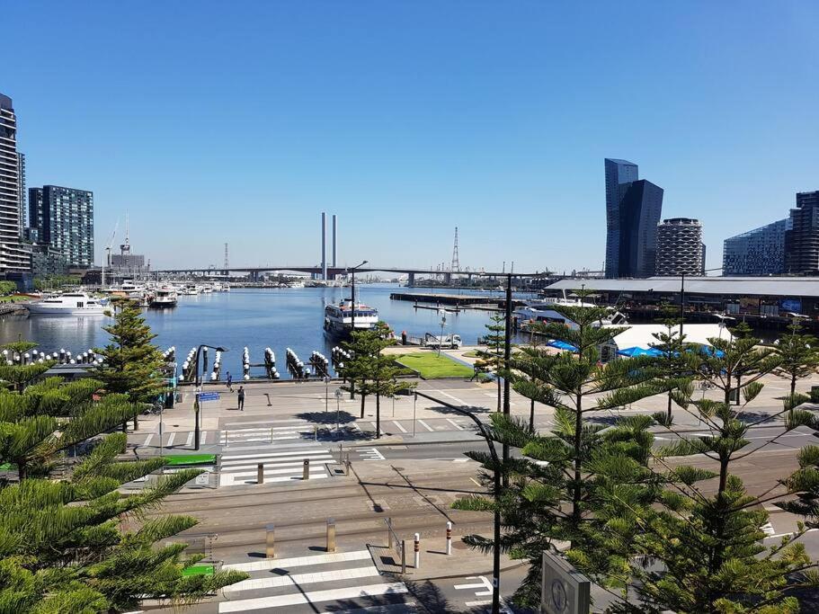 Apartment Docklands Riverside Views *