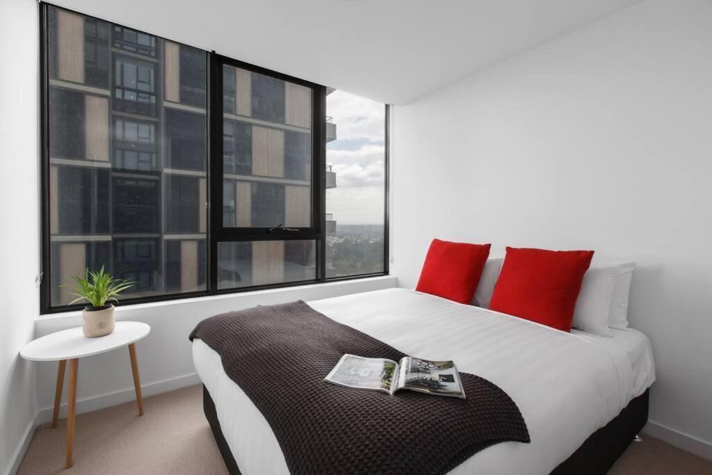 Apartment Style Living In The Heart Of Moonee Ponds