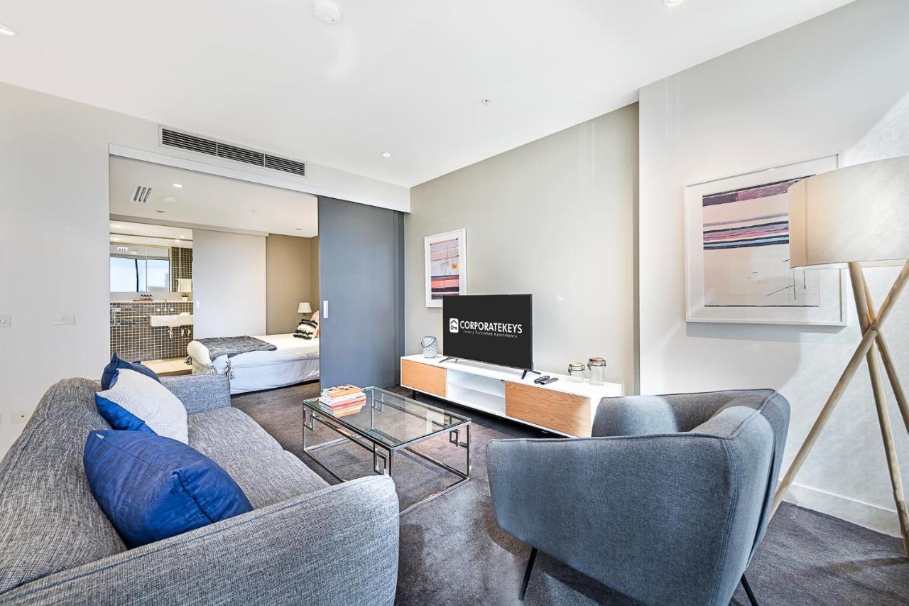 Aparthotel Southbank Freshwater Place Melbourne