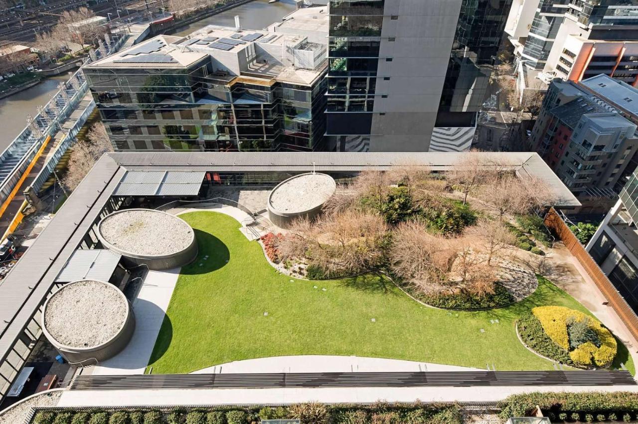 Southbank Freshwater Place Aparthotel Melbourne