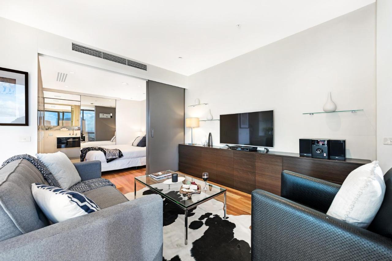 Aparthotel Southbank Freshwater Place Melbourne