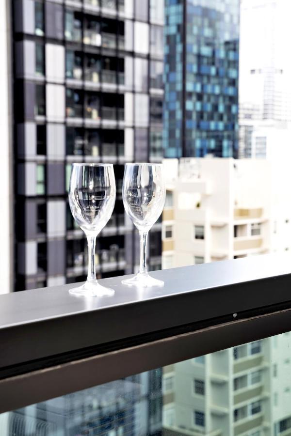 Apartment Eporo Tower Modern Cbd Melbourne