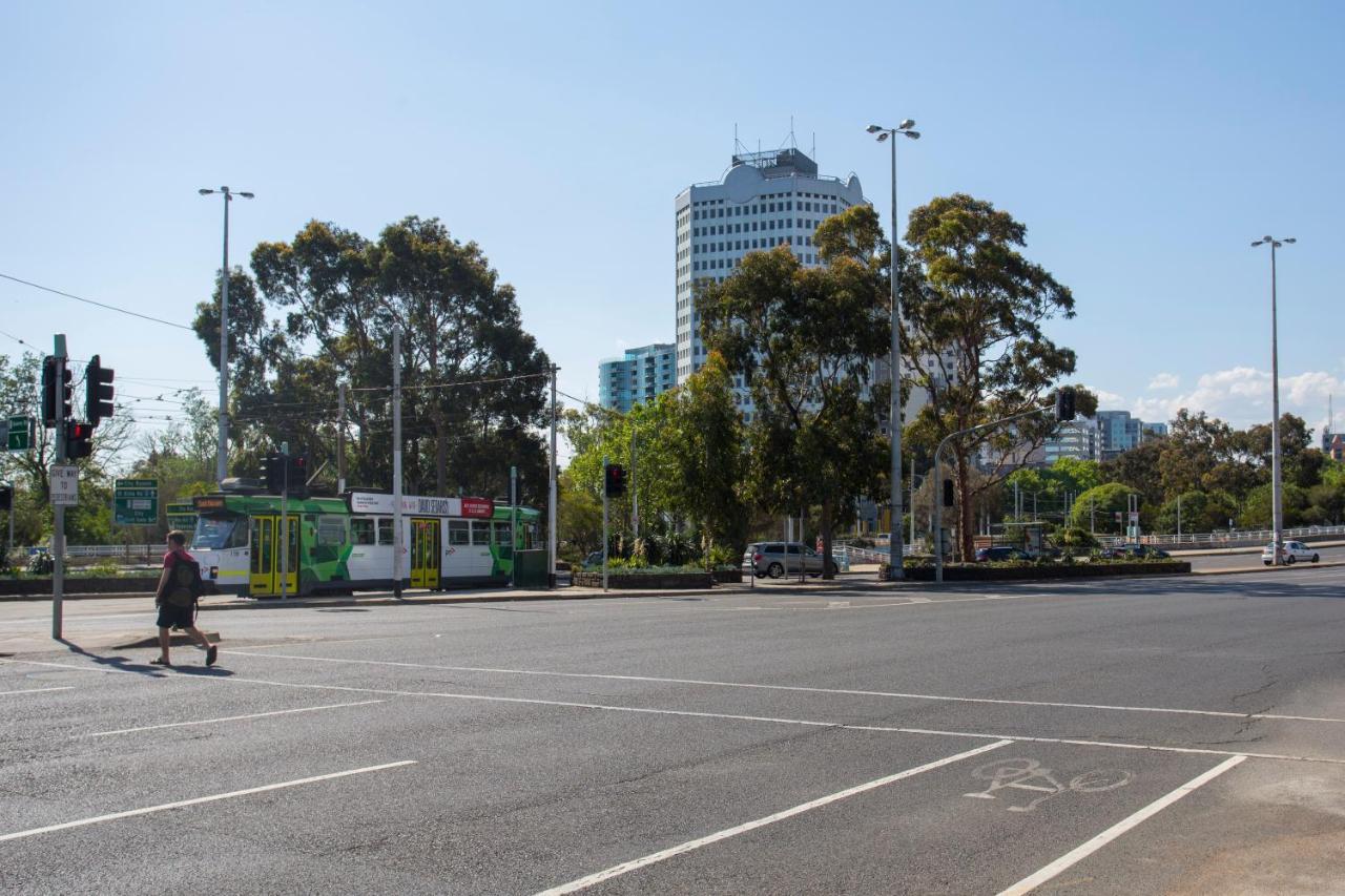 The Icon Building; One Bedroom Melbourne
