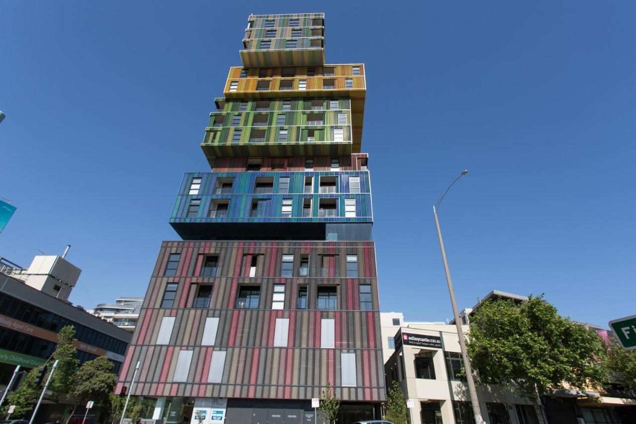 Apartment The Icon Building; One Bedroom