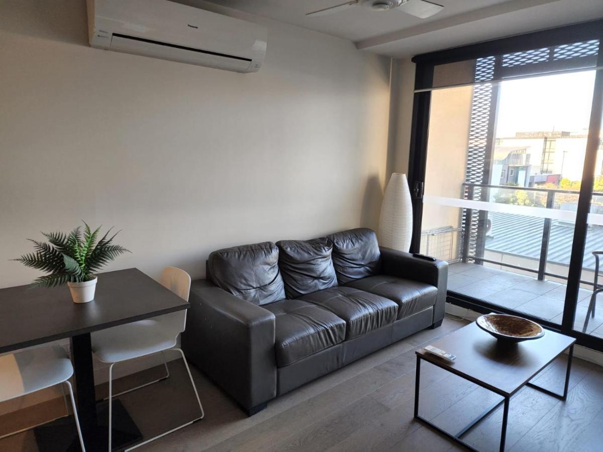 The Icon Building; One Bedroom Melbourne