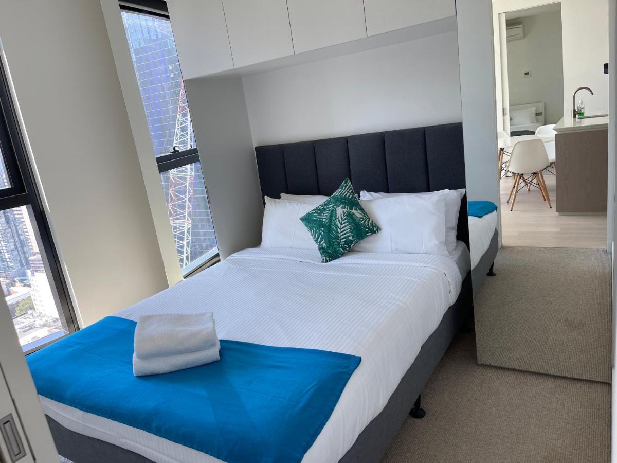 Eq Tower Modern Cbd Apartment *