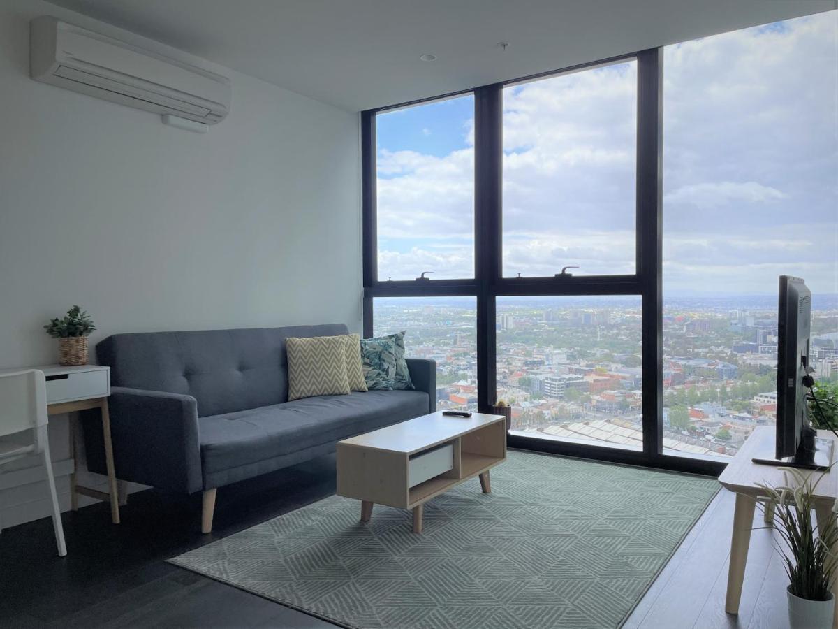 Eq Tower Modern Cbd Apartment *