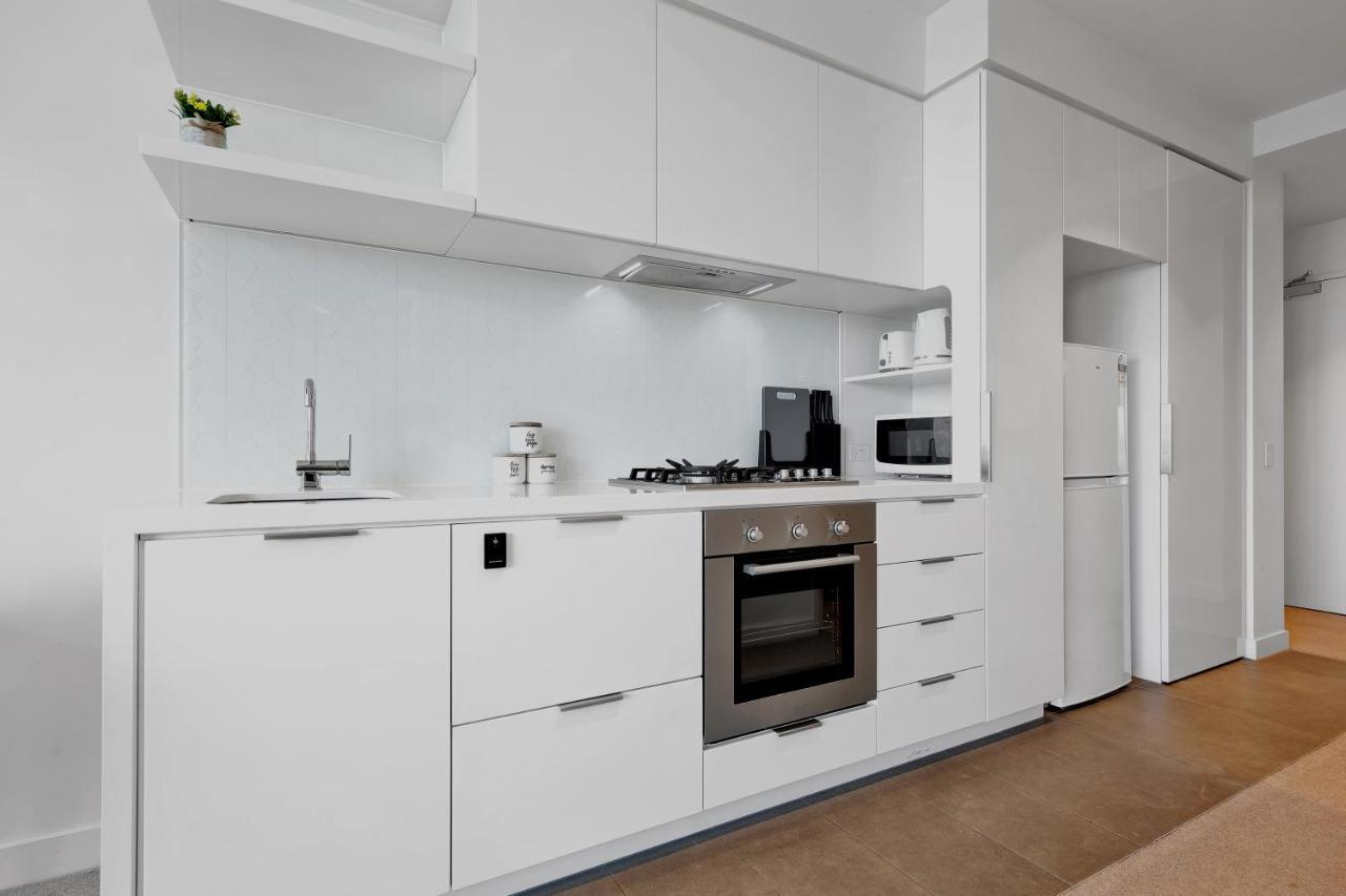 Eporo Tower Modern Cbd Melbourne