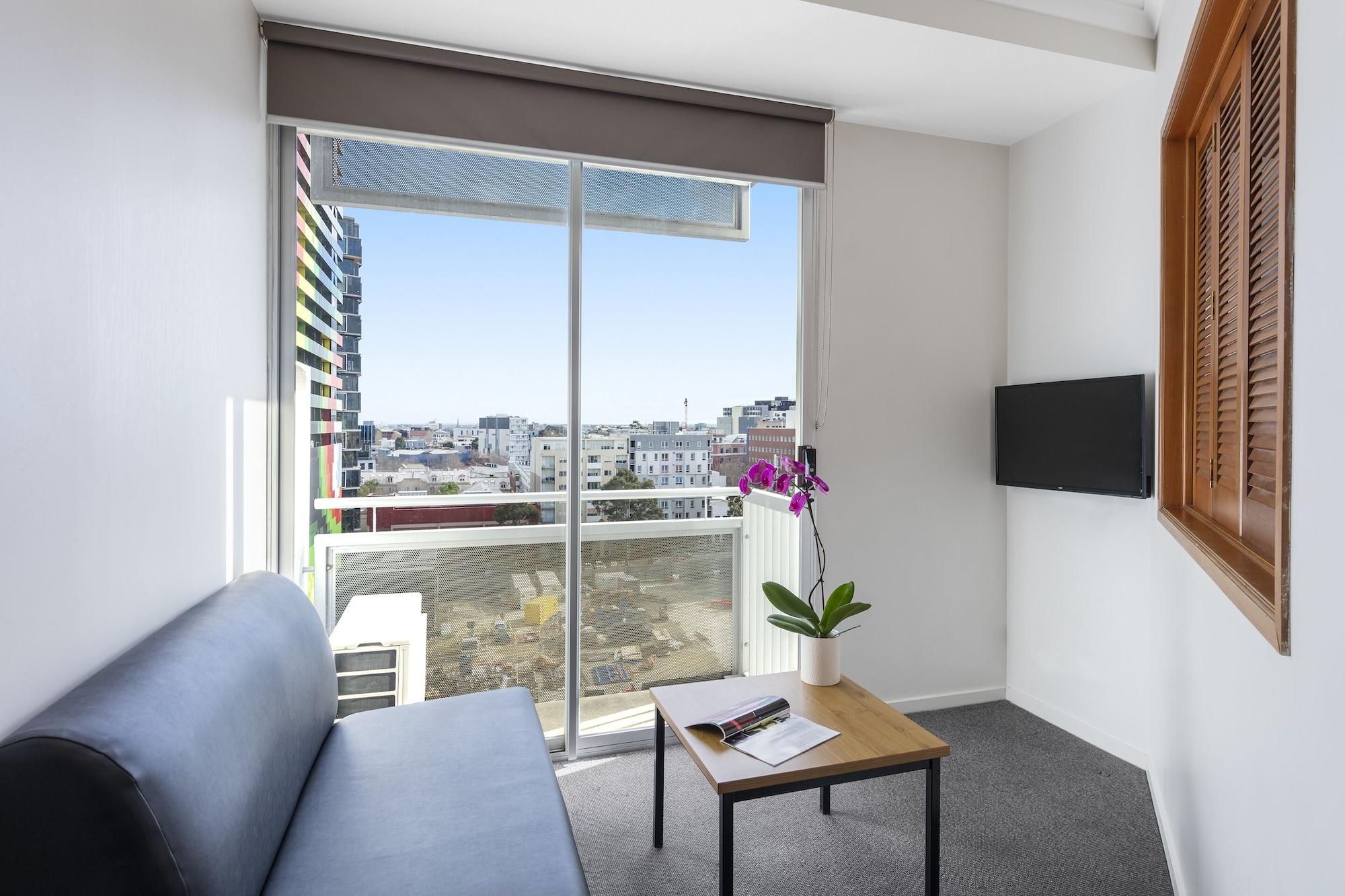 Arrow On Swanston Aparthotel 3*