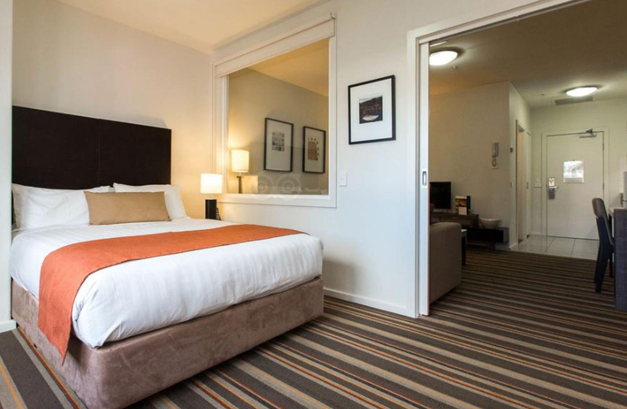 Urban On Elizabeth Apartment Melbourne