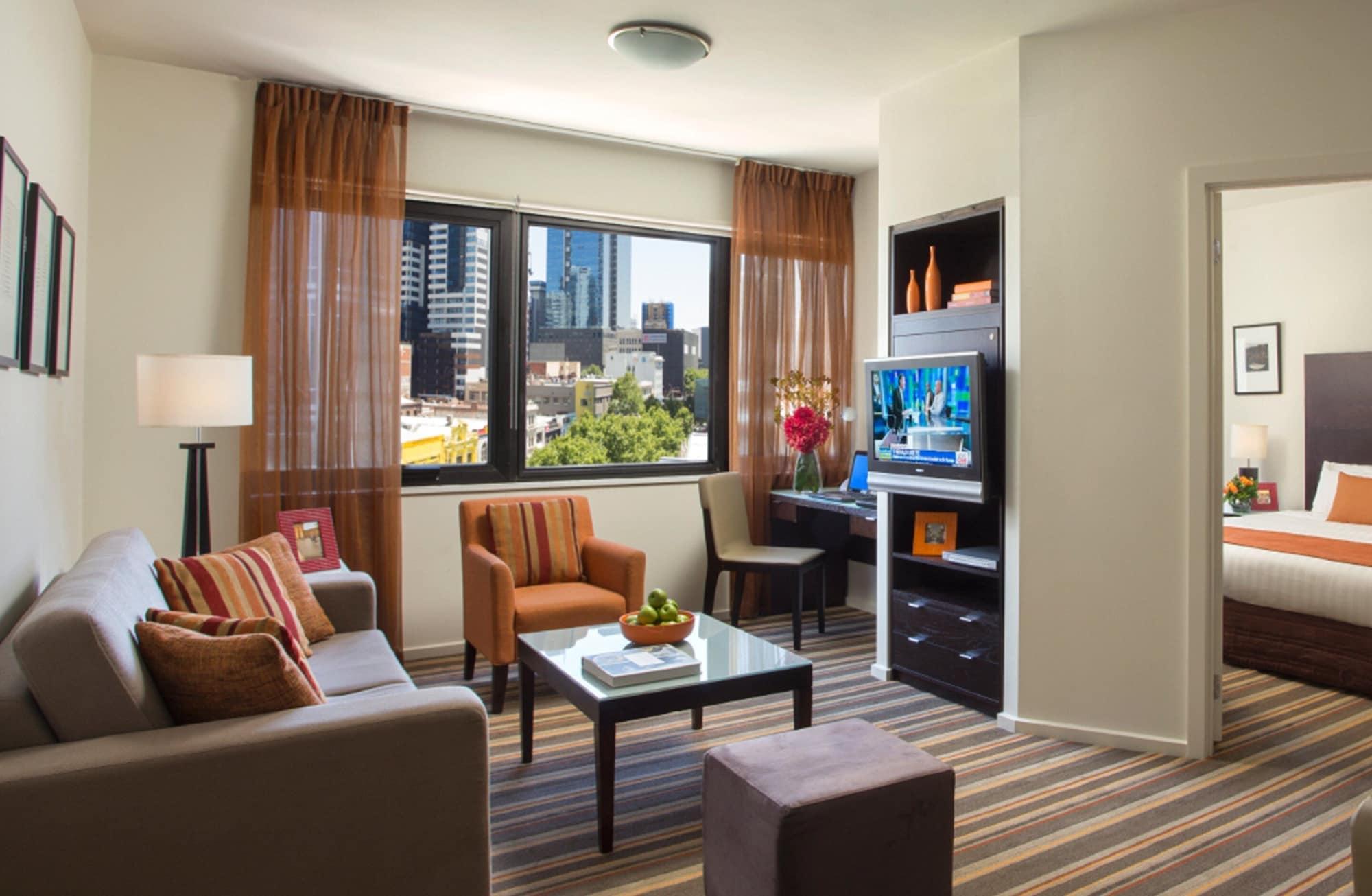 Urban On Elizabeth Apartment