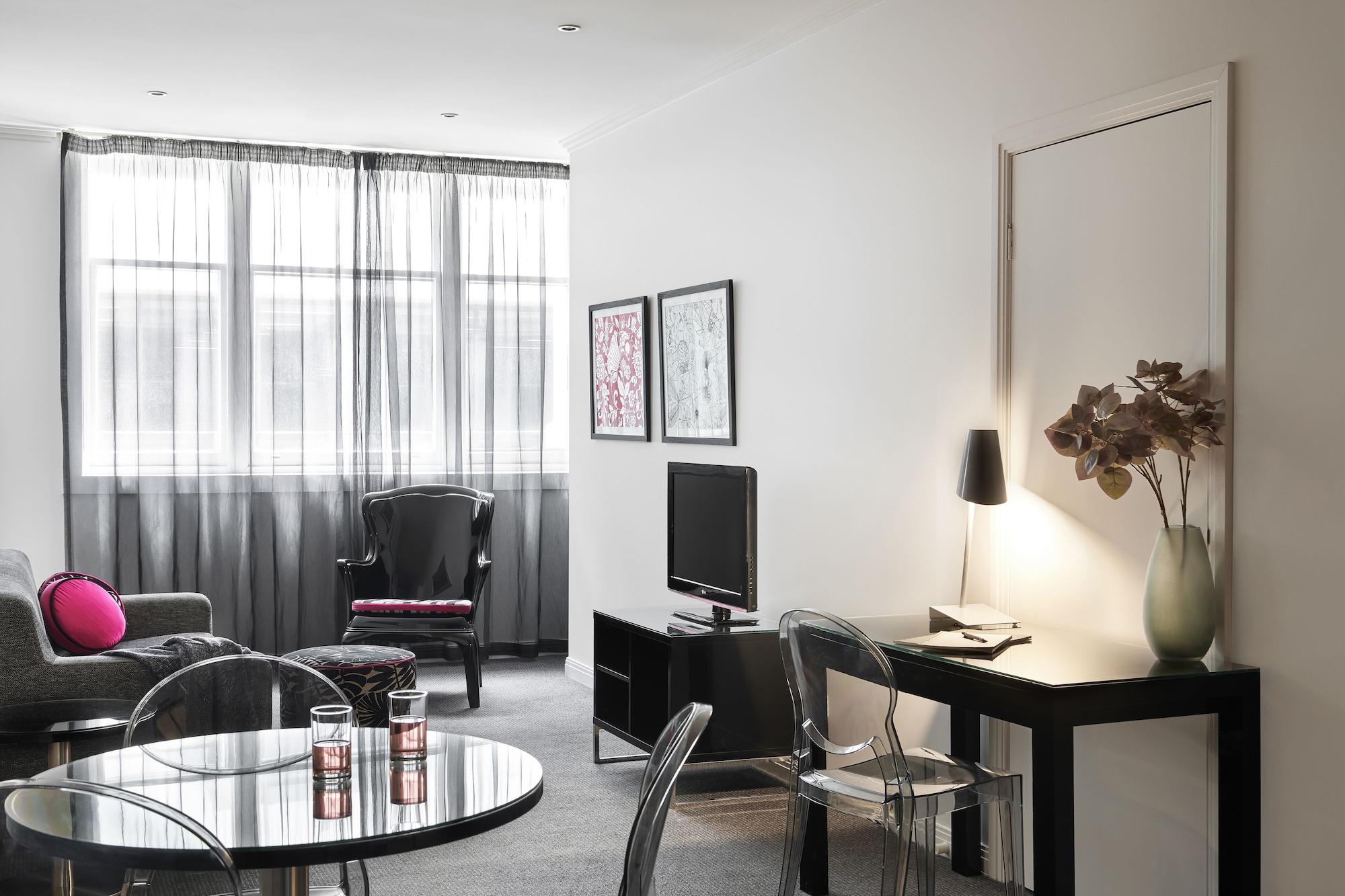 Punthill - Flinders Lane Aparthotel