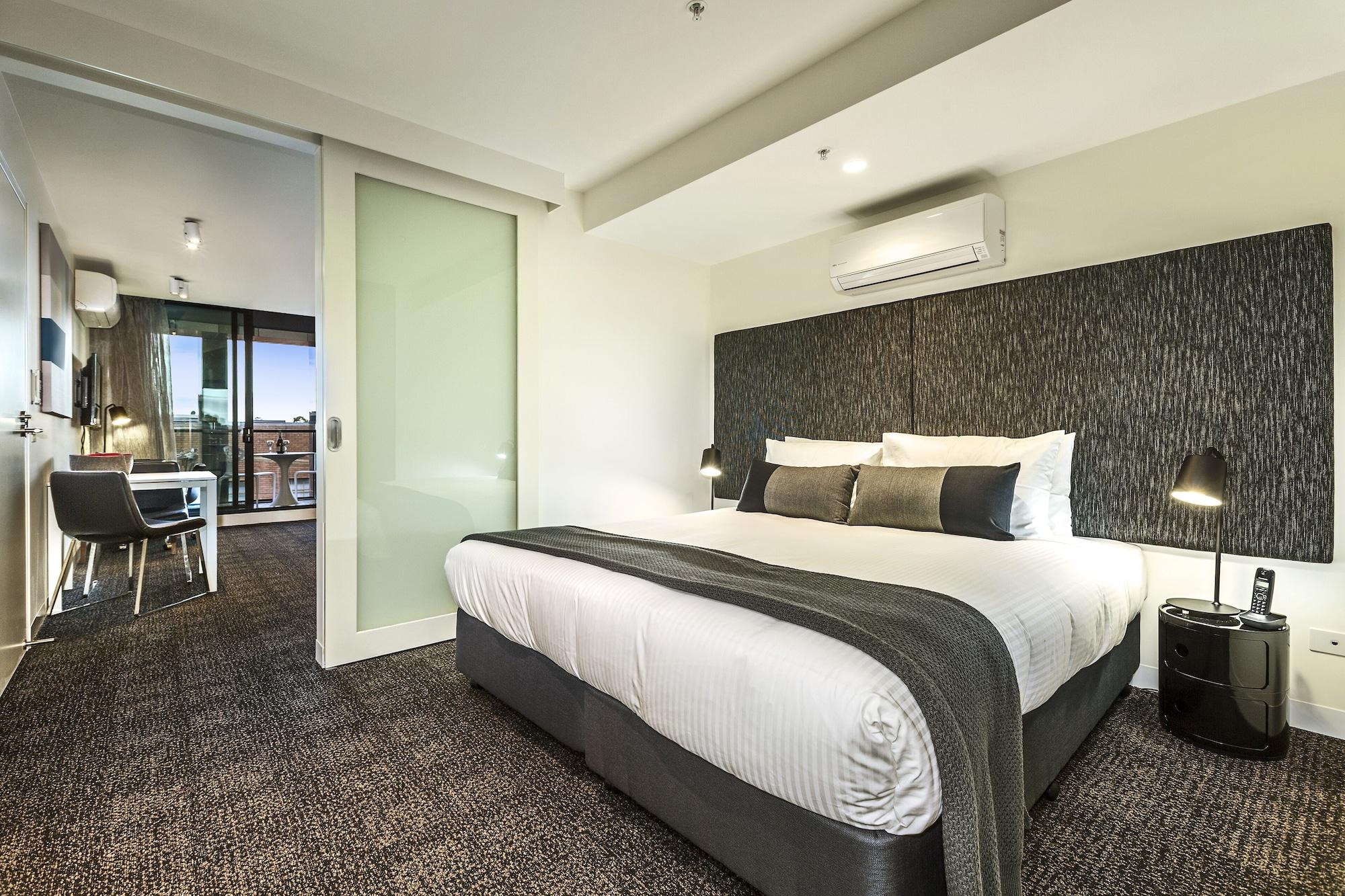 Corporate Living Abbotsford Melbourne
