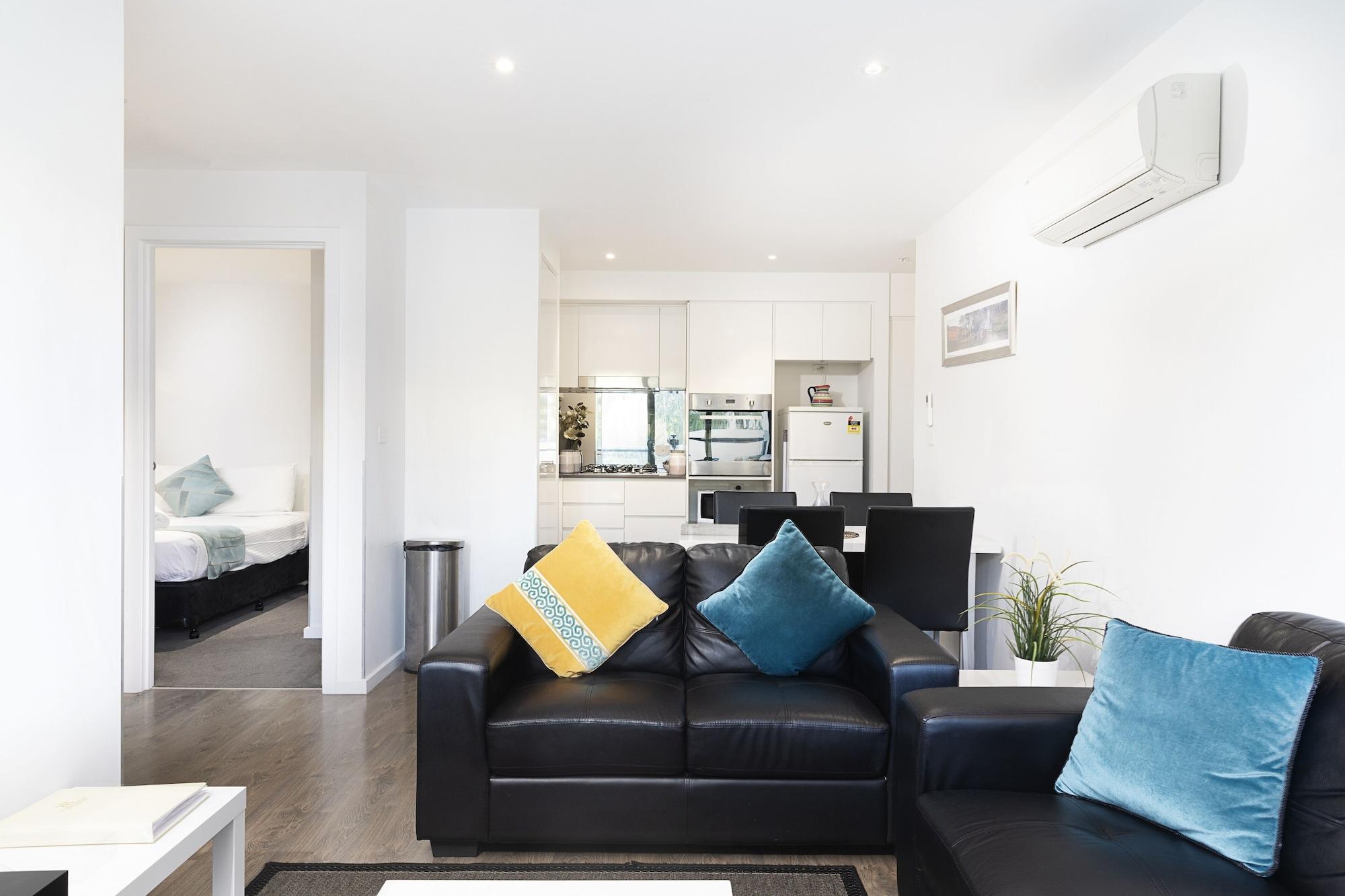 Rnr Serviced North Melbourne